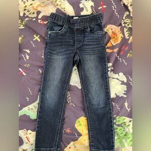 Boys Osh Kosh elastic waist jeans